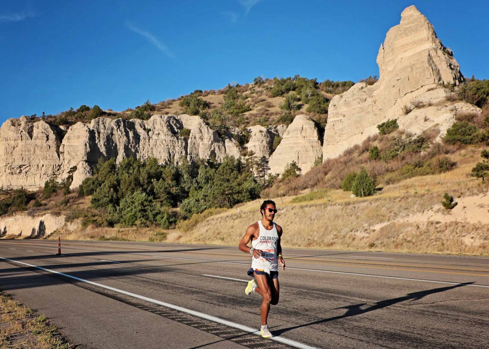 PHOTOS: Monument Marathon 2021
